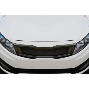 2011-2013 Kia Optima Laxell Front Grille - 1 Piece - image 1
