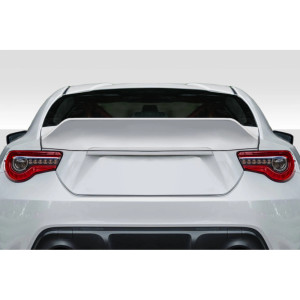 2013-2020 Scion FR-S Toyota 86 Subaru BRZ Duraflex Legera Rear Wing Spoiler - 1 Piece - image 1 2013-2020 Scion FR-S Toyota 86 Subaru BRZ Duraflex Legera Rear Wing Spoiler - 1 Piece - image 1