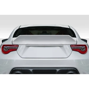 2013-2020 Scion FR-S Toyota 86 Subaru BRZ Legera Rear Wing Spoiler - 1 Piece - image 1