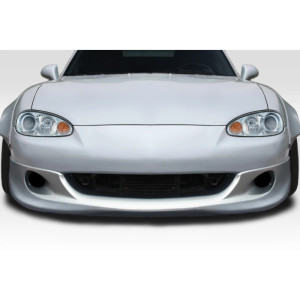 2001-2005 Mazda Miata MX-5 Duraflex OEM Look Front Lip Spoiler Air Dam - 1 Piece - image 1 2001-2005 Mazda Miata MX-5 Duraflex OEM Look Front Lip Spoiler Air Dam - 1 Piece - image 1