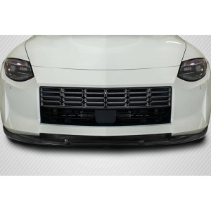 2023-2025 Nissan Z Carbon Creations Seishun Front Lip Spoiler Air Dam - 1 Piece - image 1