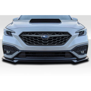 2022-2023 Subaru WRX Duraflex STI Look Front Lip Spoiler Air Dam - 1 Piece - image 1 2022-2023 Subaru WRX Duraflex STI Look Front Lip Spoiler Air Dam - 1 Piece - image 1