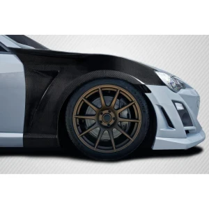 2013-2020 Scion FR-S Toyota 86 Subaru BRZ Vantix Front Fenders - 2 Pieces - image 1