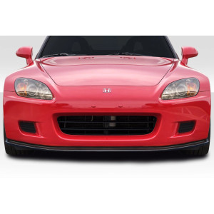 2000-2009 Honda S2000 Zapora Front Lip Spoiler Air Dam - 1 Piece - image 1