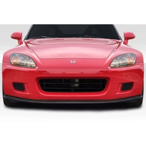2000-2009 Honda S2000 Zapora Front Lip Spoiler Air Dam - 1 Piece - image 1