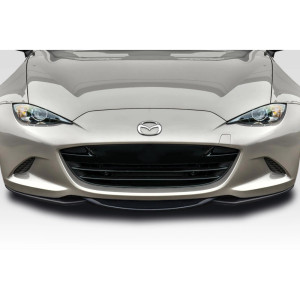 2016-2023 Mazda Miata Duraflex Zargella Front Lip Spoiler Air Dam - 1 Piece - image 1 2016-2023 Mazda Miata Duraflex Zargella Front Lip Spoiler Air Dam - 1 Piece - image 1