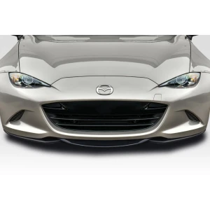 2016-2023 Mazda Miata Zargella Front Lip Spoiler Air Dam - 1 Piece (S) - image 1