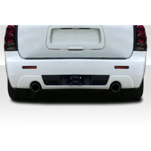 2002-2008 Chevrolet Trailblazer Duraflex Blade Rear Diffuser - 1 Piece - image 1 2002-2008 Chevrolet Trailblazer Duraflex Blade Rear Diffuser - 1 Piece - image 1