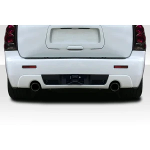 2002-2008 Chevrolet Trailblazer Blade Rear Lip - image 1