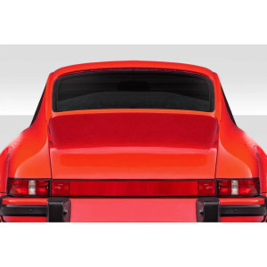 1974-1988 Porsche 911 Duraflex Duckbill Rear Wing Spoiler - 1 Piece - image 1 1974-1988 Porsche 911 Duraflex Duckbill Rear Wing Spoiler - 1 Piece - image 1