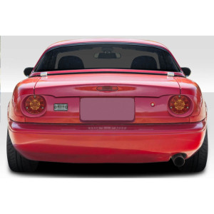 1990-1997 Mazda Miata Duraflex Energon Rear Taillight Trim - 1 Piece - image 1 1990-1997 Mazda Miata Duraflex Energon Rear Taillight Trim - 1 Piece - image 1