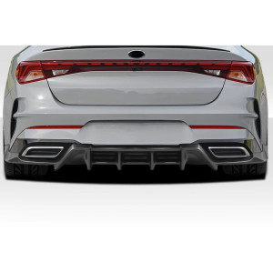 2021-2024 Kia K5 Duraflex Forge Rear Diffuser - 3 Pieces - image 1