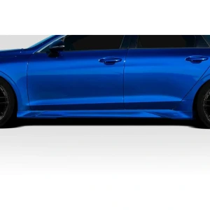 2021-2024 Kia K5 Forge Side Skirt Rocker Panels - 2 Pieces - image 1