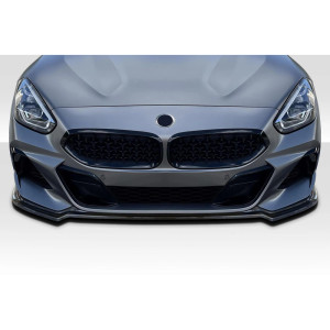 2019-2023 BMW Z4 Duraflex Gervan Front Lip Spoiler Air Dam - 1 Piece - image 1 2019-2023 BMW Z4 Duraflex Gervan Front Lip Spoiler Air Dam - 1 Piece - image 1