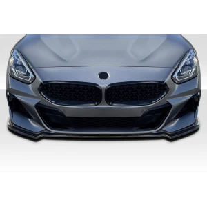 2019-2023 BMW Z4 Gervan Front Lip Spoiler Air Dam - 1 Piece (S) - image 1