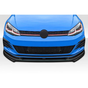 2015-2021 Volkswagen Golf / GTI Duraflex Gora Front Lip Spoiler Air Dam - 1 Piece - image 1