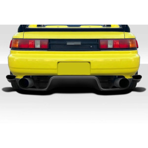 1991-1995 Toyota MR2 Duraflex Grambler Rear Diffuser - 3 Pieces - image 1