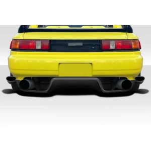 1991-1995 Toyota MR2 Grambler Rear Diffuser - 3 Pieces - image 1