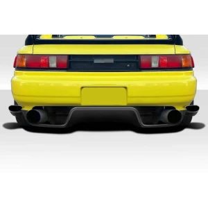1991-1995 Toyota MR2 Grambler Rear Diffuser - 3 Pieces - image 1