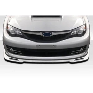 2008-2011 Subaru Impreza Gravan Front Lip Spoiler Air Dam - 1 Piece - image 1