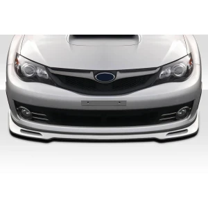 2008-2011 Subaru Impreza Gravan Front Lip Spoiler Air Dam - 1 Piece - image 1