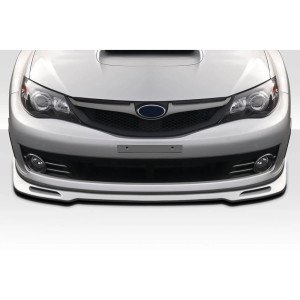 2008-2011 Subaru Impreza Duraflex Gravan Front Lip Spoiler Air Dam - 1 Piece - image 1 2008-2011 Subaru Impreza Duraflex Gravan Front Lip Spoiler Air Dam - 1 Piece - image 1