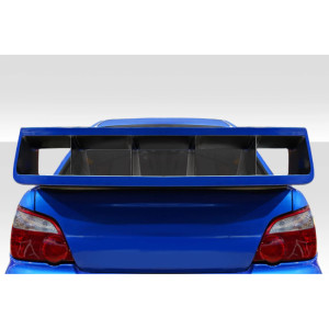 2002-2007 Subaru Impreza WRX STI Duraflex Greven Rear Wing Spoiler - 1 Piece - image 1