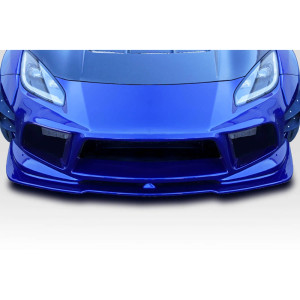 2022-2025 Toyota GR86 / Subaru BRZ Duraflex GT Competition Front Lip Spoiler Splitter - 1 Piece - image 1