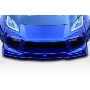 2022-2025 Toyota GR86 GT Competition Front Lip - image 1