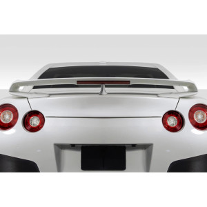Universal GT-R Look Rear Wing Spoiler - 5 Pieces - image 1