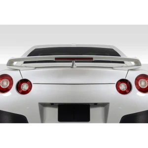 Universal GT-R Look Rear Wing Spoiler - 5 Pieces - image 1