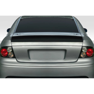 2004-2006 Pontiac GTO Duraflex Hyper Rear Wing Spoiler - 1 Piece - image 1
