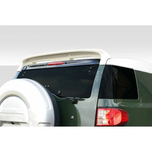 2007-2014 Toyota FJ Cruiser Duraflex Jardo Rear Wing Spoiler - 1 Piece - image 1 2007-2014 Toyota FJ Cruiser Duraflex Jardo Rear Wing Spoiler - 1 Piece - image 1