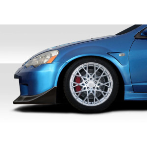 2002-2006 Acura RSX Duraflex Jevan Front Fenders - 2 Pieces (15mm Wider than Stock) - image 1 2002-2006 Acura RSX Duraflex Jevan Front Fenders - 2 Pieces (15mm Wider than Stock) - image 1
