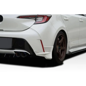 2019-2023 Toyota Corolla Medula Rear Lip - image 1