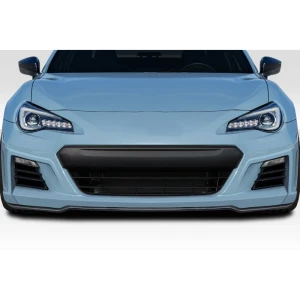 2013-2016 Subaru BRZ Noble Front Lip Spoiler Air Dam - 1 Piece - image 1