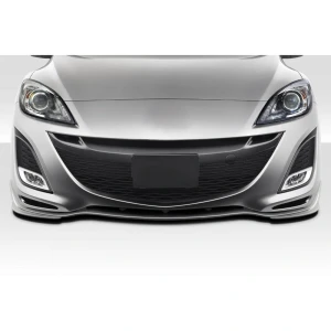 2010-2013 Mazda 3 OEM Look Front Lip - image 1