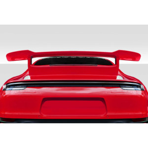 2020-2022 Porsche 911 Carrera Phoenix Rear Wing Spoiler - 1 Piece - image 1