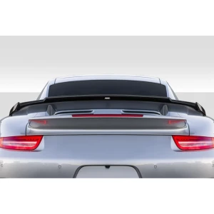 2014-2019 Porsche 991 Turbo Raven Rear Wing Spoiler Extension - 1 Piece - image 1