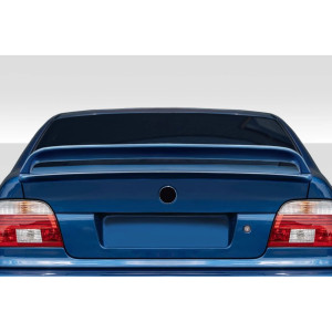 1997-2003 BMW 5 Series E39 4DR Duraflex Ribben Rear Wing Spoiler - 1 Piece - image 1 1997-2003 BMW 5 Series E39 4DR Duraflex Ribben Rear Wing Spoiler - 1 Piece - image 1