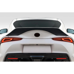 2019-2023 Toyota Supra Sama Rear Wing Spoiler - 1 Piece (S) - image 1