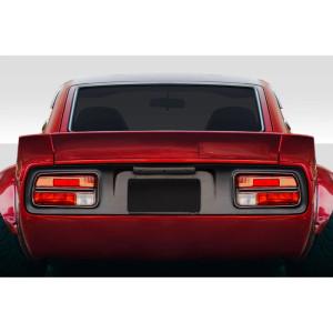 1970-1978 Nissan 240Z 260Z 280Z 2DR Duraflex Shakotan Rear Wing Spoiler - 3 Pieces - image 1 1970-1978 Nissan 240Z 260Z 280Z 2DR Duraflex Shakotan Rear Wing Spoiler - 3 Pieces - image 1