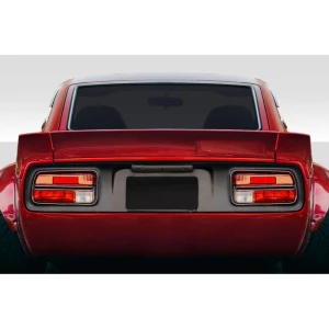 1970-1978 Nissan 240Z Shakotan Rear Wing - image 1