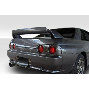 1989-1994 Nissan Skyline Sky Design Rear Wing - image 1