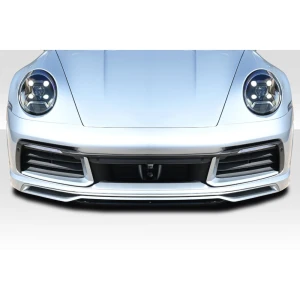 2020-2022 Porsche Carrera 911 992 Taveran Front Lip Spoiler Air Dam - 2 Pieces - image 1