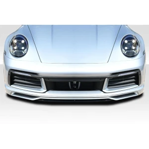 2020-2022 Porsche Carrera 911 992 Taveran Front Lip Spoiler Air Dam - 2 Pieces - image 1