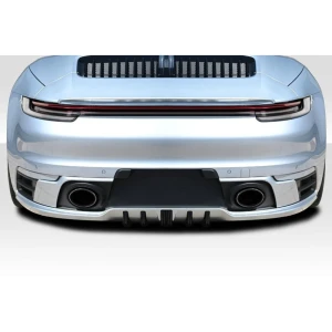 2020-2022 Porsche 992 Taveran Rear Lip - image 1