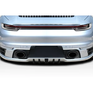 2020-2022 Porsche 992 Taveran Rear Lip - image 1