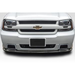 2002-2008 Chevrolet Trailblazer Talon Front Lip Spoiler Air Dam - 1 Piece - image 1