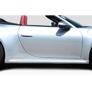 2020-2022 Porsche 992 Taveran Side Skirts - image 1